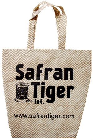 Safran Tiger BAG