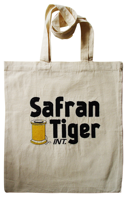 Safran Tiger BAG